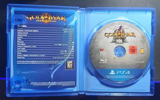 God of War 3 PS4