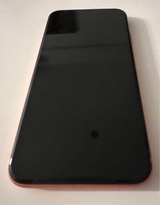 Iphone XR corallo