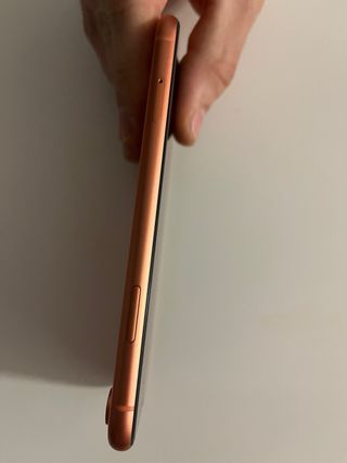 Iphone XR corallo