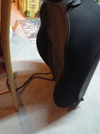 Respaldo Asiento delanteros izquierdo kia spotage