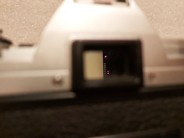 Minolta X-300 + 50mm 1.7