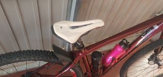 BICICLETA DE CARBONO MERINA