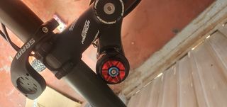 BICICLETA DE CARBONO MERINA