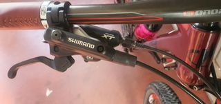 BICICLETA DE CARBONO MERINA