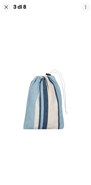 Amaca crivit nuovo con cartellino blu o verde