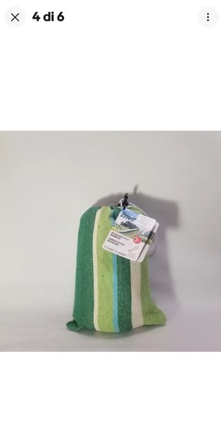 Amaca crivit nuovo con cartellino blu o verde