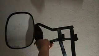 Espejos retrovisores para llevar caravana,remolque