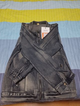 Chaqueta vaquera hombre Nueva 