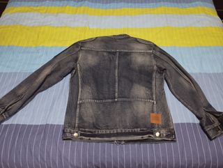 Chaqueta vaquera hombre Nueva 