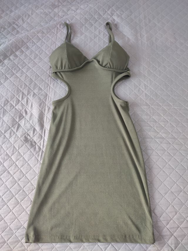 vestito aderente estivo