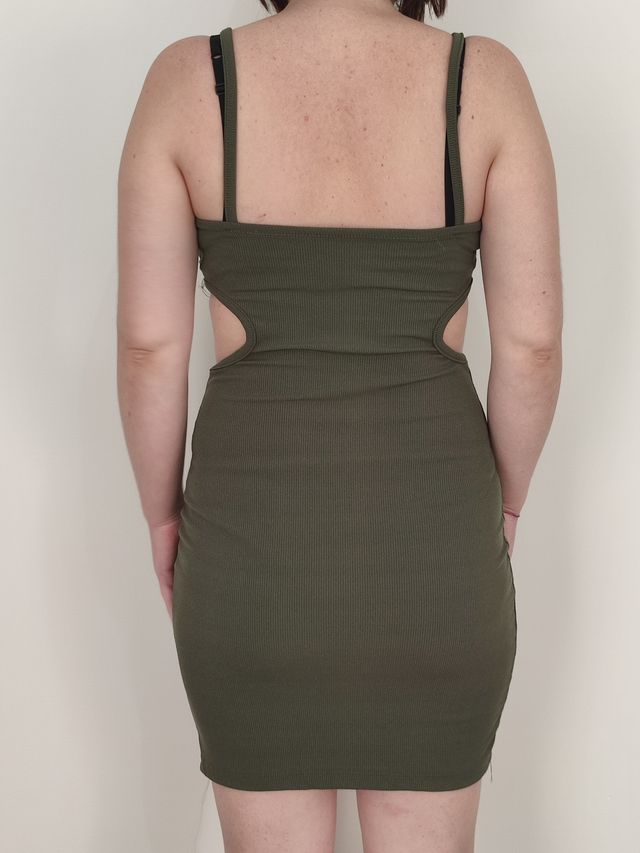 vestito aderente estivo