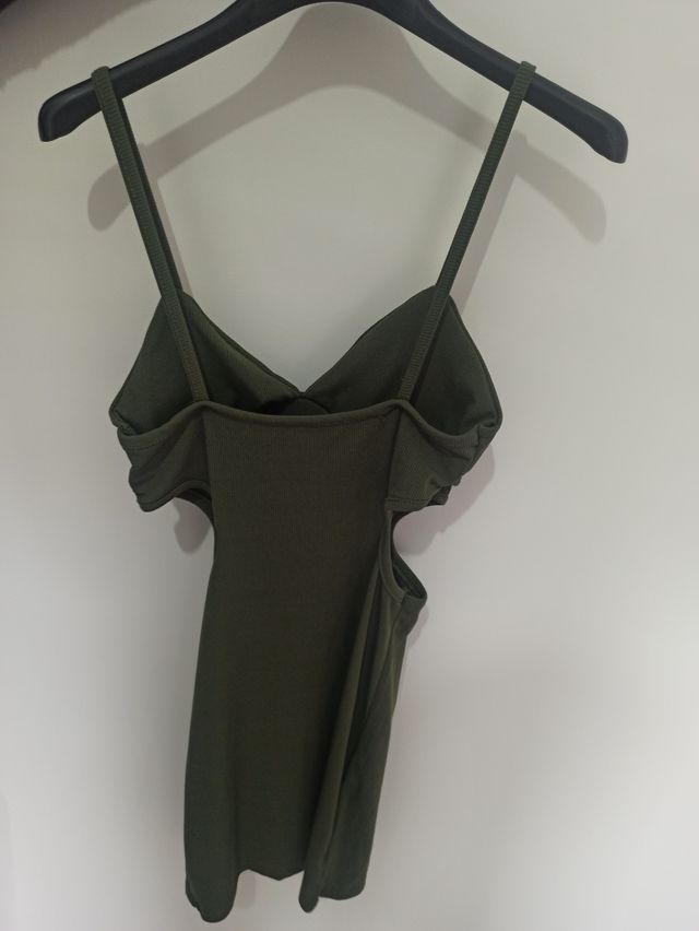 vestito aderente estivo