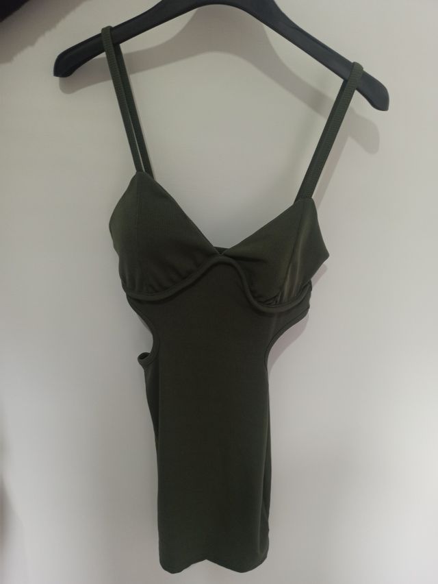 vestito aderente estivo