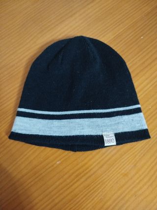 Gorro de lana