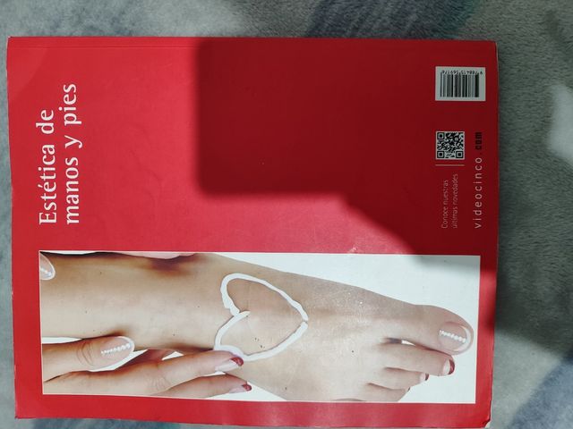 Estetica de Manos y pies de 1 de GM