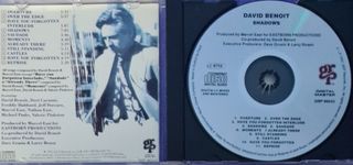 David Benoit - Shadows [1991]