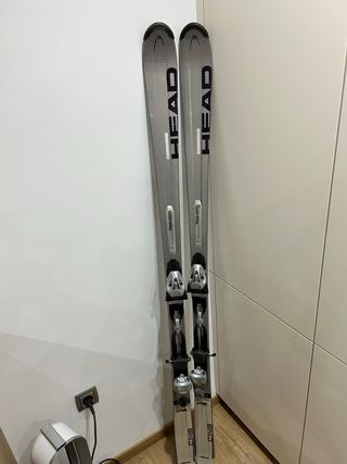 Tablas ski HEAD