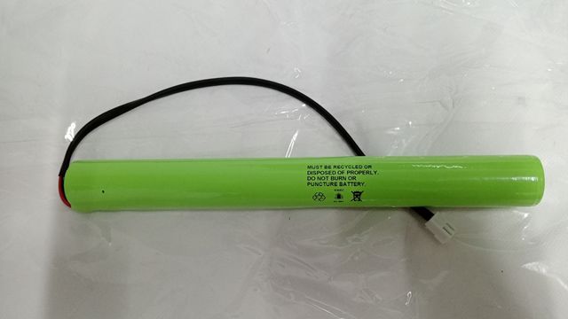 Pilas Recargables NiMH