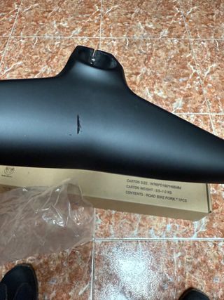 Manillar Integrado Toseek -17 720/70