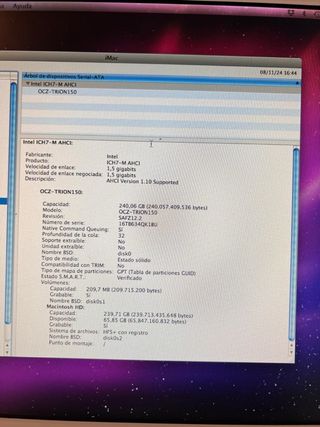 iMac 5,1 2006