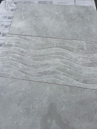 Azulejo pared baño o cocina