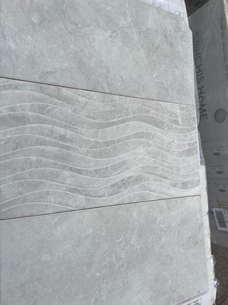 Azulejo pared baño o cocina