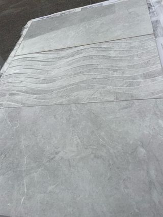 Azulejo pared baño o cocina