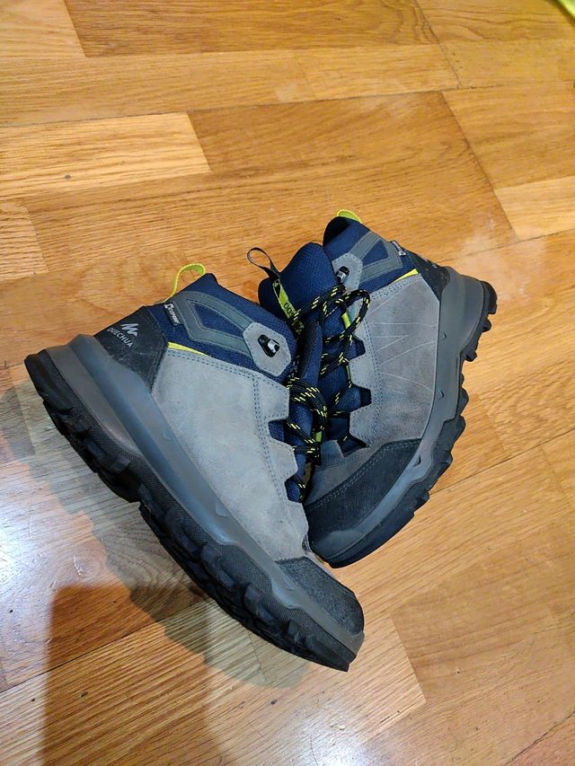 Botas montaña