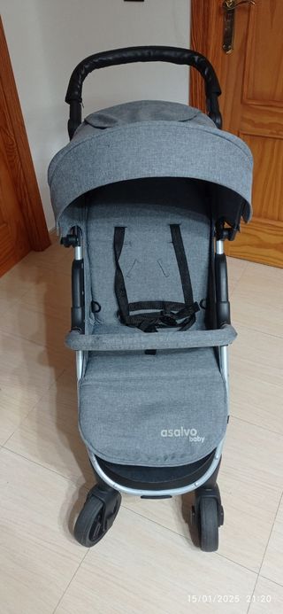 Silla de paseo  niñ@