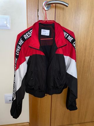 chaqueta 