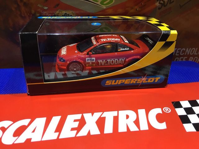 NUEVO: Opel Astra II