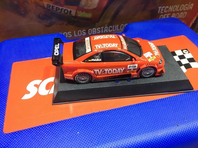 NUEVO: Opel Astra II