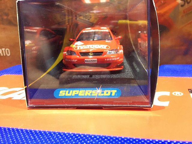 NUEVO: Opel Astra II