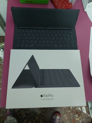 Teclado tablet Smart keyboard iPad Pro 12,9 pulgad