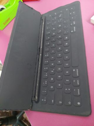 Teclado tablet Smart keyboard iPad Pro 12,9 pulgad
