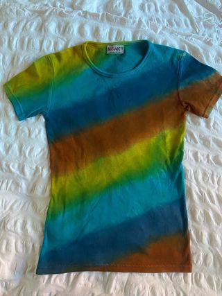 Vintage y2k grunge fairy nineties top t-shirt