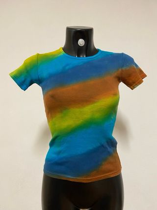 Vintage y2k grunge fairy nineties top t-shirt