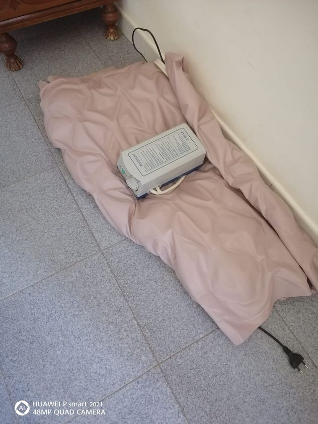 Materasso singolo da decubito