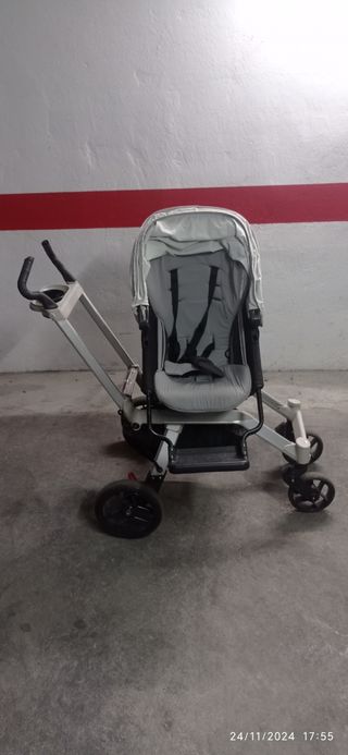 Cochecito de paseo Orbit baby