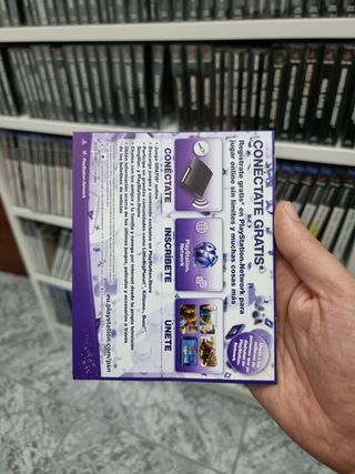 ICO PS3 PAL ESP