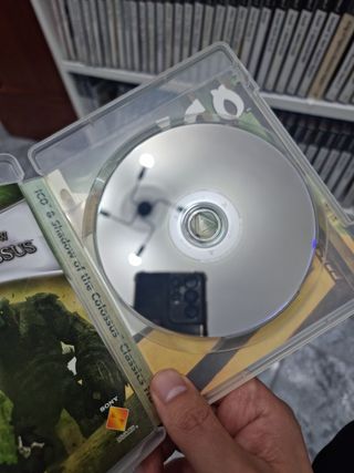 ICO PS3 PAL ESP