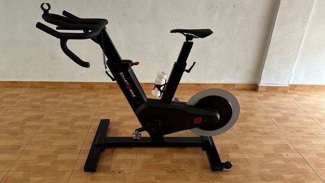 Bicicleta estática Zbike Zycle