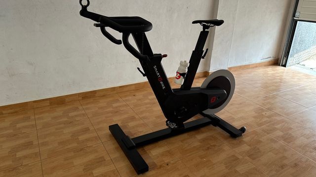 Bicicleta estática Zbike Zycle