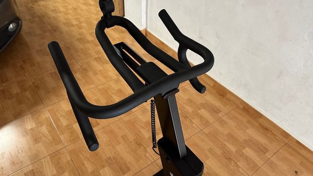 Bicicleta estática Zbike Zycle