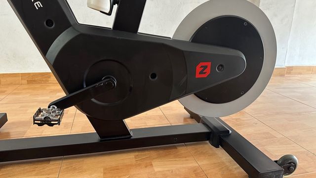 Bicicleta estática Zbike Zycle