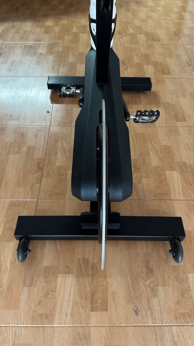 Bicicleta estática Zbike Zycle