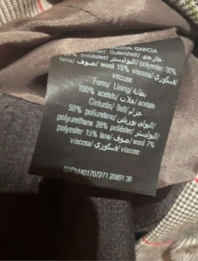 Americana Purificacion Garcia