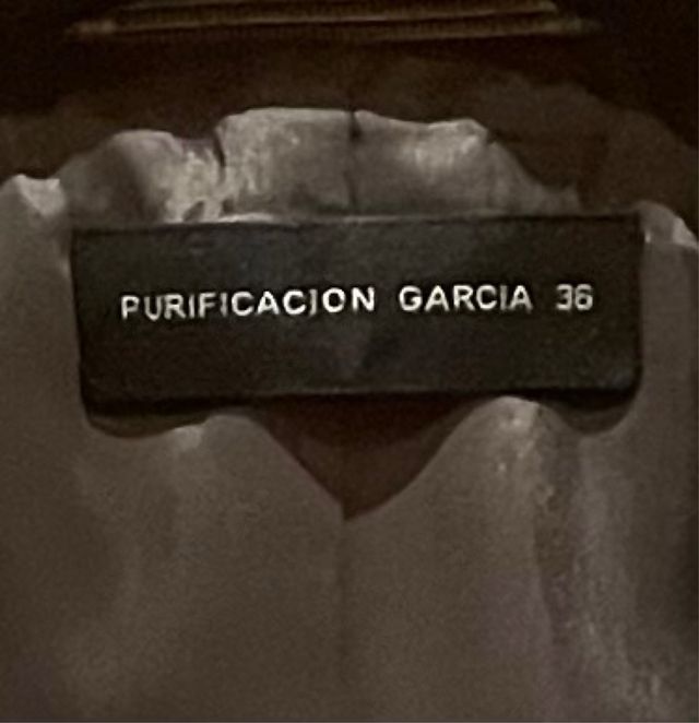 Americana Purificacion Garcia