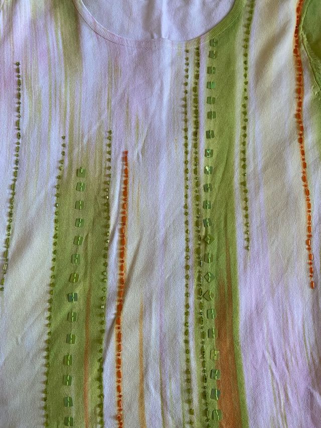 Vintage fairy boho y2k long sleeve top