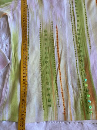 Vintage fairy boho y2k long sleeve top